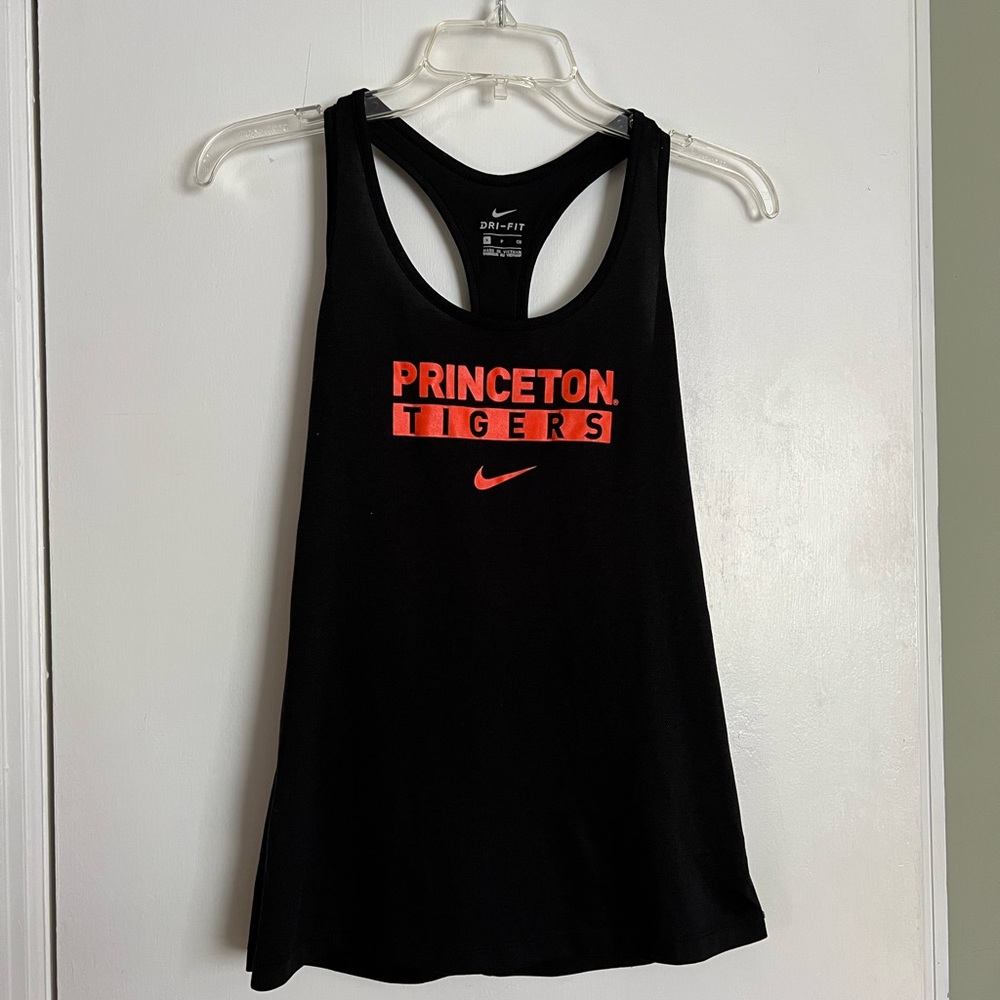 Princeton University Nike Tank Top